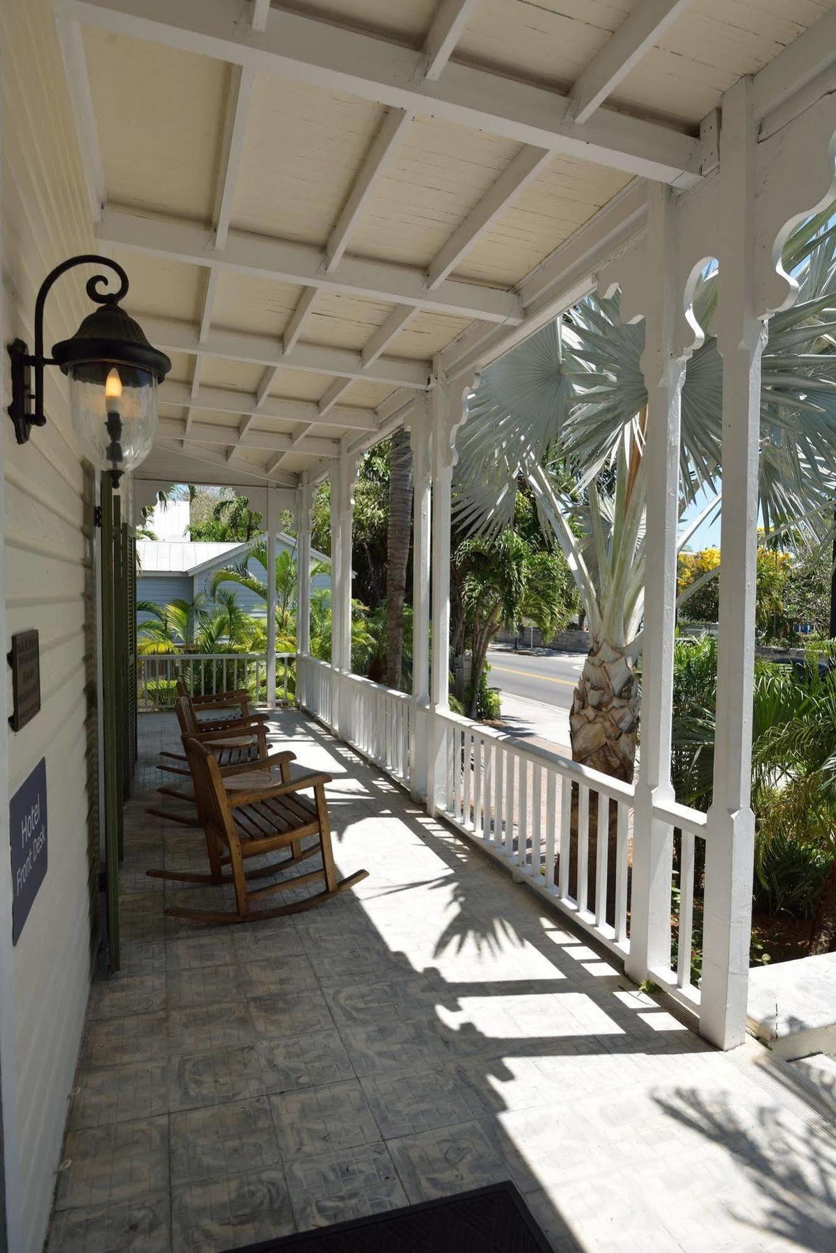 Chelsea House Hotel - Key West Exterior photo